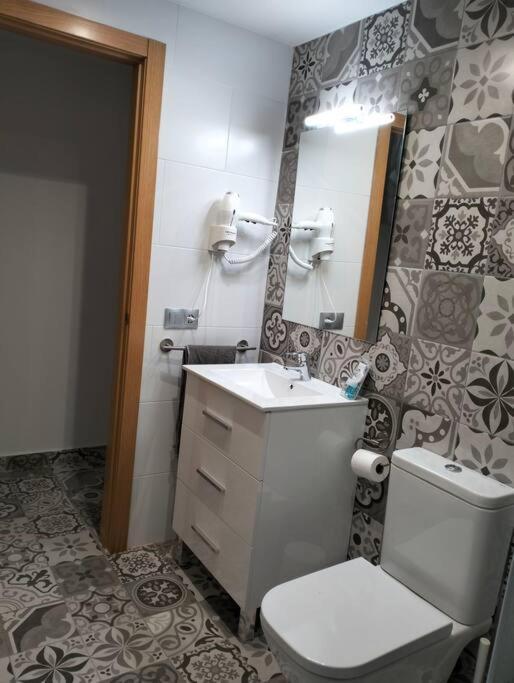 Encantadora Casa En Vinaroz Vinarós Buitenkant foto