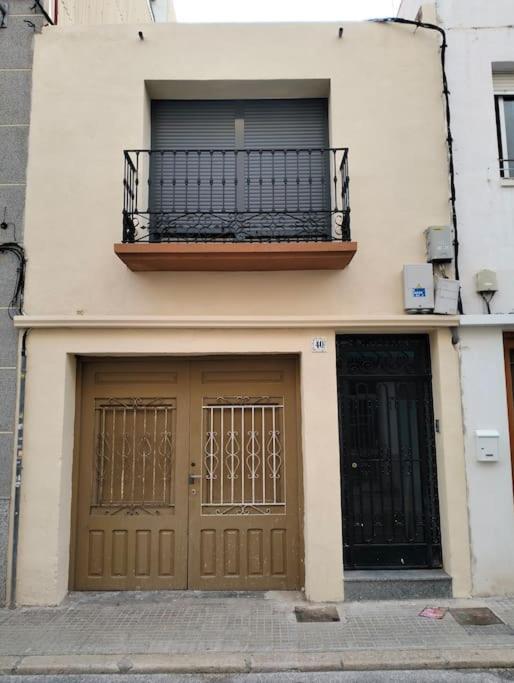 Encantadora Casa En Vinaroz Vinarós Buitenkant foto